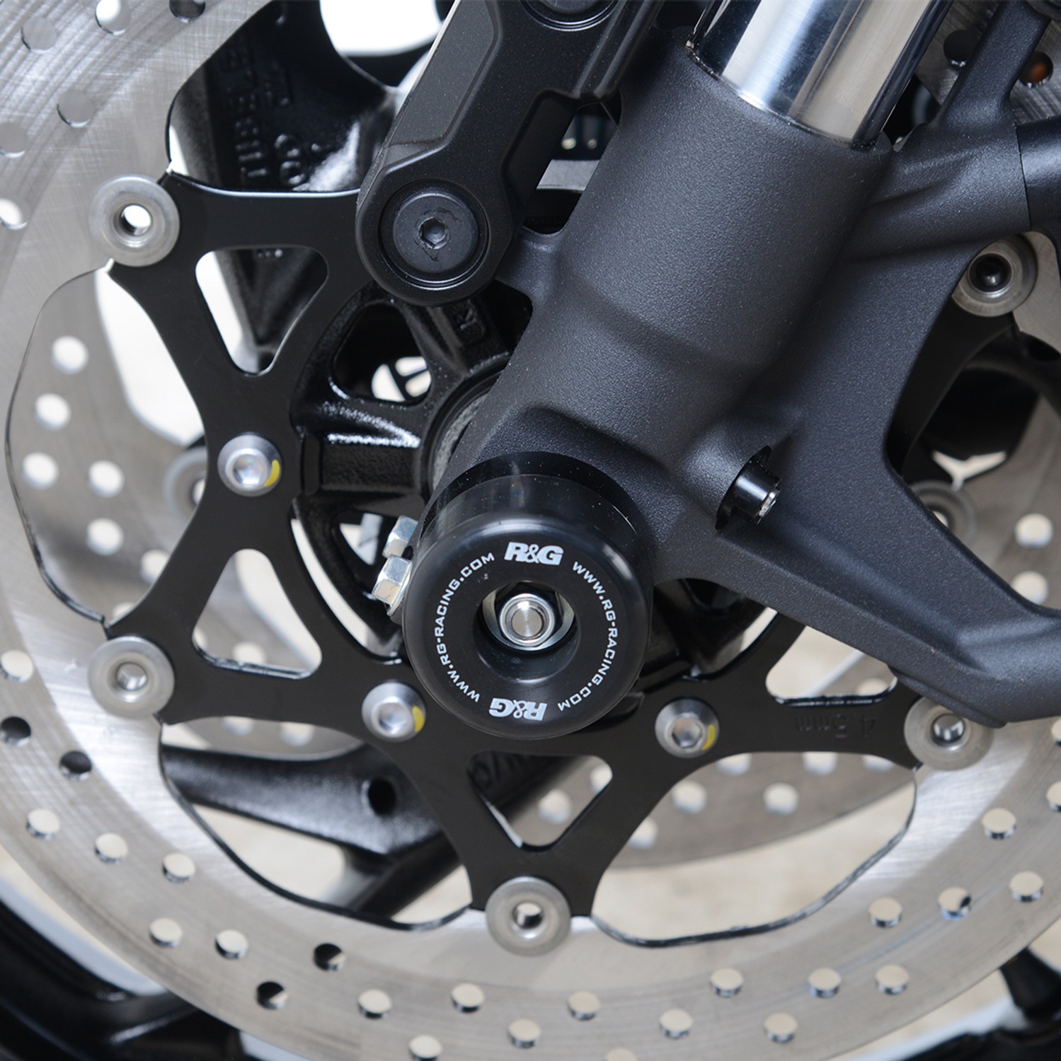 R&G Racing Fork Protectors for Suzuki GSX-S 1000 '21-'22, GSX-S1000 GT '22 & etc. R&G Racing Fork Protectors for Suzuki GSX-S 1000 '21-'22, GSX-S1000 GT '22 & etc.